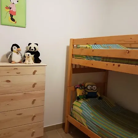 Apartamento N. 2 Sole E Luna