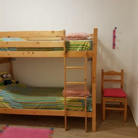 N. 2 Sole E Luna Apartamento *