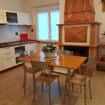 Apartamento N. 2 Sole E Luna *