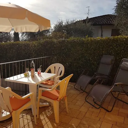 N. 2 Sole E Luna Apartamento Costermano