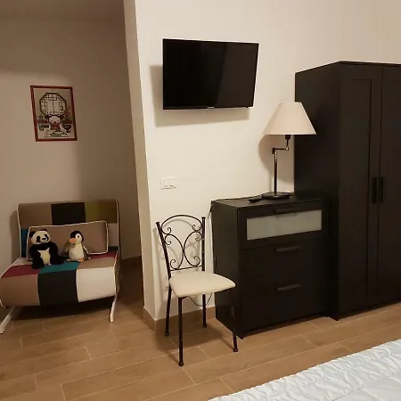 Apartamento N. 2 Sole E Luna *