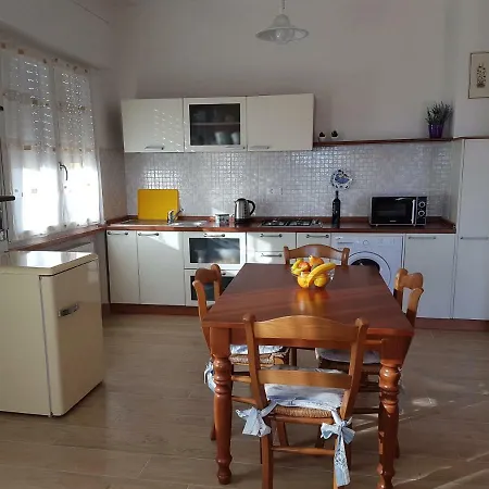 Apartamento N. 2 Sole E Luna *