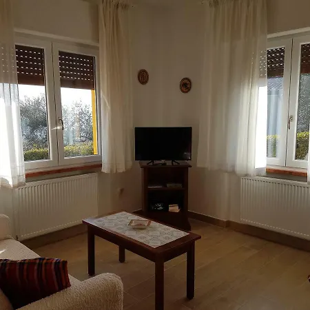 Apartamento N. 2 Sole E Luna *