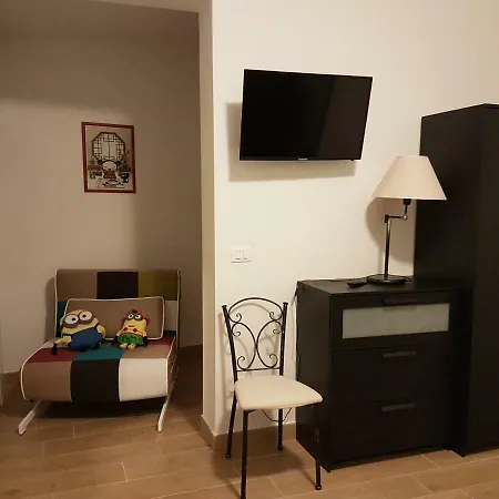 Apartamento N. 2 Sole E Luna *