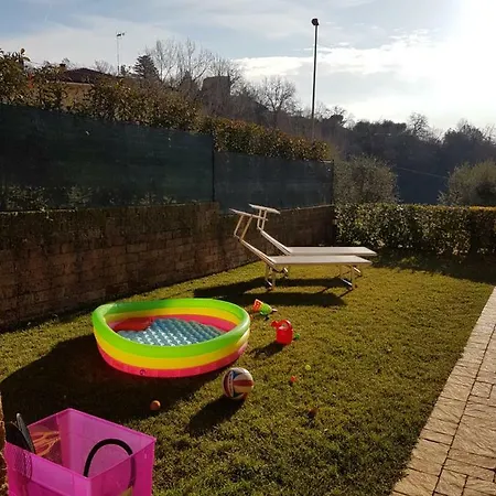 N. 2 Sole E Luna Apartamento